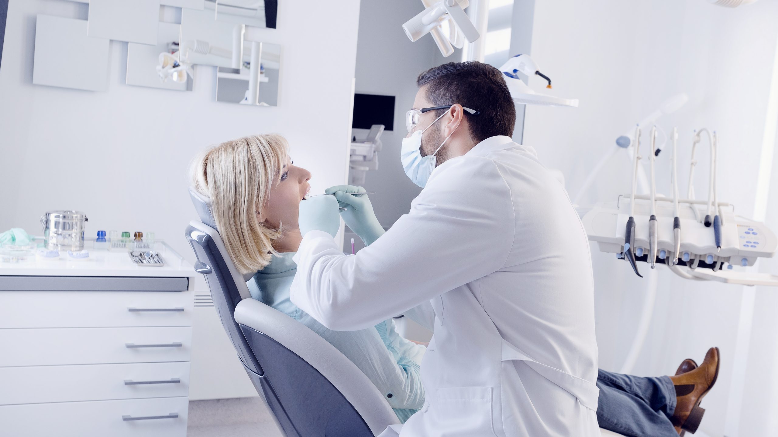 Dentist in Chantilly, VA