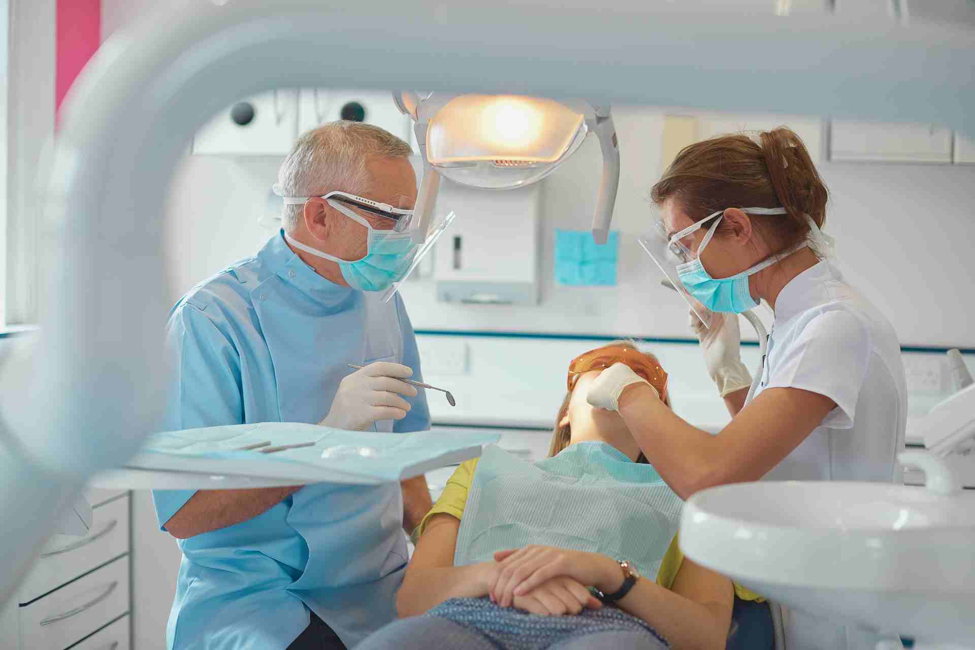 Dentist in Chantilly, VA